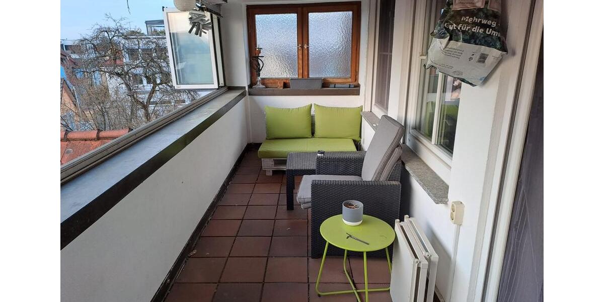 Wohnen auf Zeit Weingarten - 1 Zimmer, 15 m&sup2;, 450&euro; | Angebot:25873337