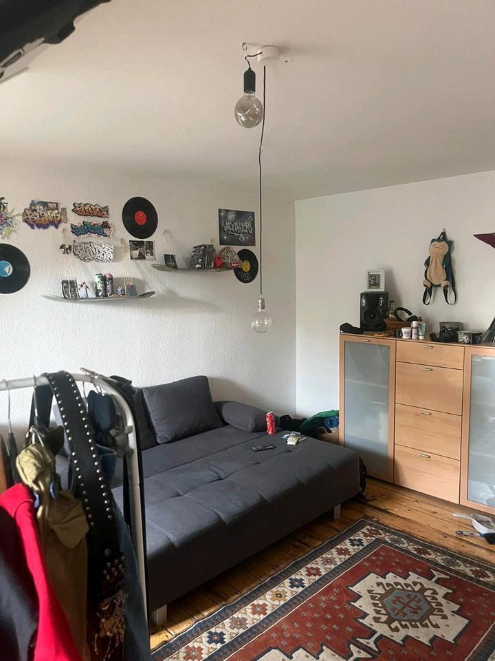 130m² - 3 Zimmer Wohnung - Jungbusch - 1610€ warm