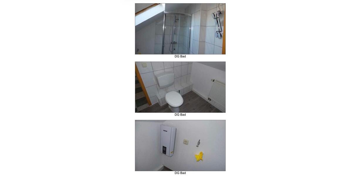 Dachgeschoßwohnung Arnstadt - 2 Zimmer, 40 m&sup2;, 400&euro; | Angebot:25259090