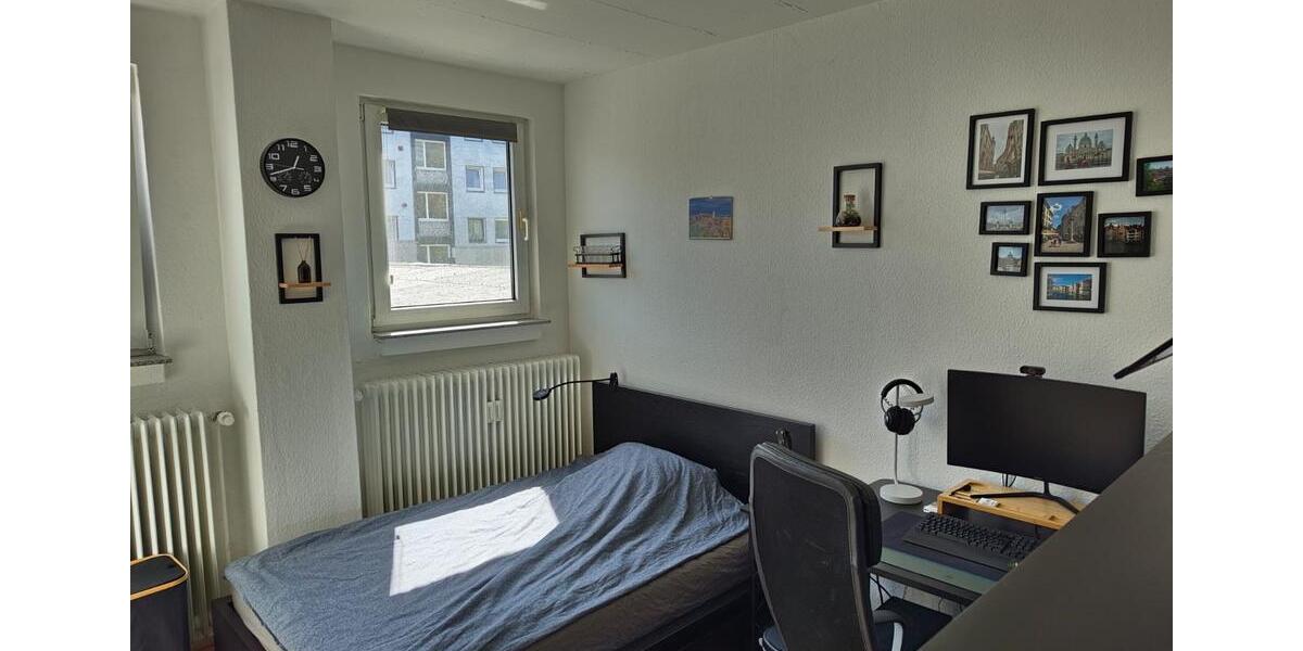 Wohnen auf Zeit Bielefeld Heepen - 16 Zimmer, 95 m&sup2;, 410&euro; | Angebot:26488403
