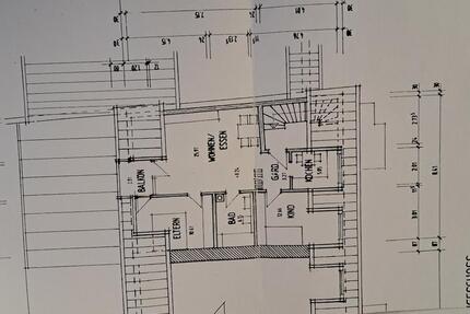 4 Zimmer Galeriewohnung zimmer