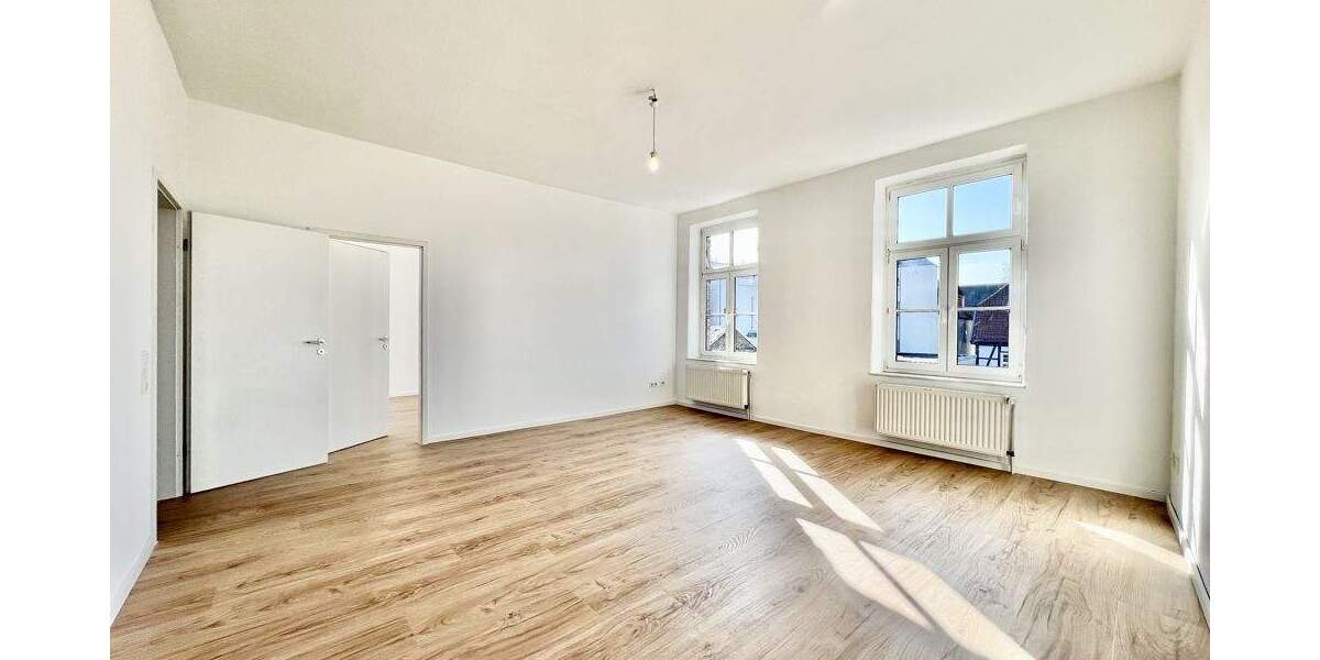 Etagenwohnung Detmold Innenstadt - 2 Zimmer, 69 m&sup2;, 600&euro; | Angebot:25694608