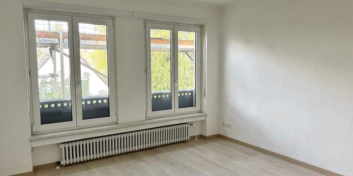 Etagenwohnung Nürnberg Laufamholz - 3 Zimmer, 68 m&sup2;, 790&euro; | Angebot:25277688