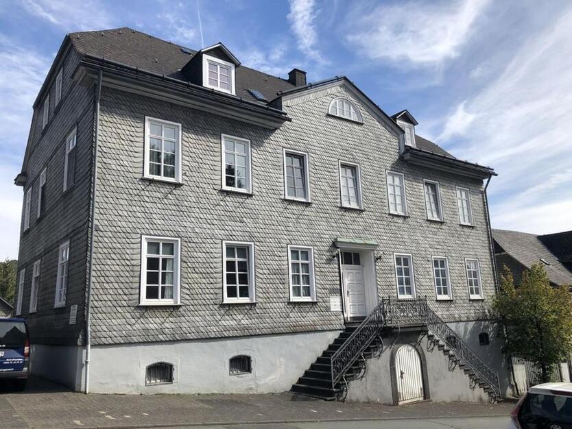 Wohnen in der schönen Altstadt von Bad Berleburg