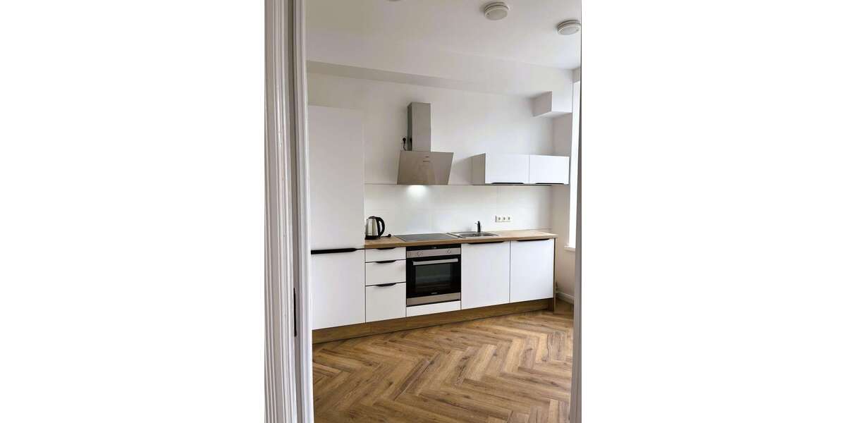 Etagenwohnung Bad Bevensen - 1 Zimmer, 39 m&sup2;, 660&euro; | Angebot:26071410