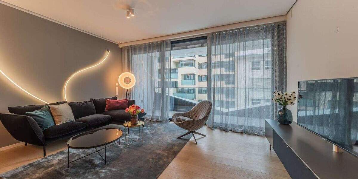 Möblierte Wohnung auf Zeit zu vermieten: 2 zimmer