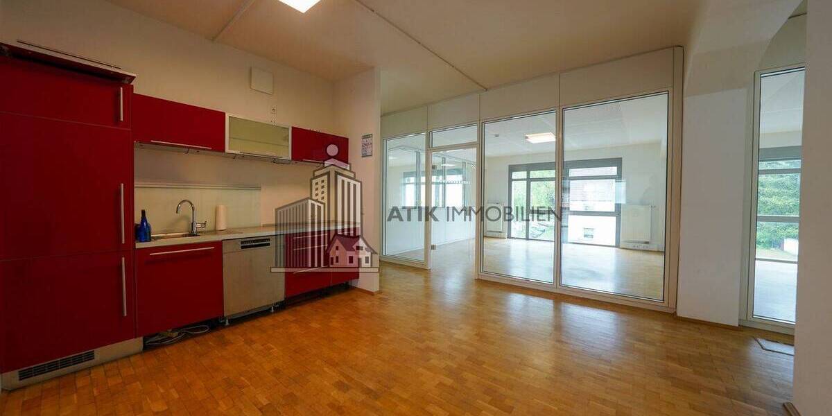 ATIK: Repräsentative, lichtdurchflutete Büroeinheit mit Klimatisierung und Top-Lage - provisionsfrei - Gewerbeobjekt Heidelberg Handschuhsheim | Angebot:26267253