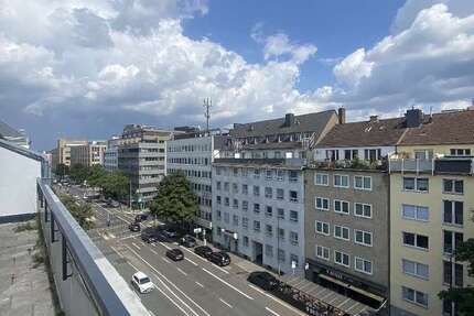 Wohnung zum Mieten in Düsseldorf 1.500 € 101 m²