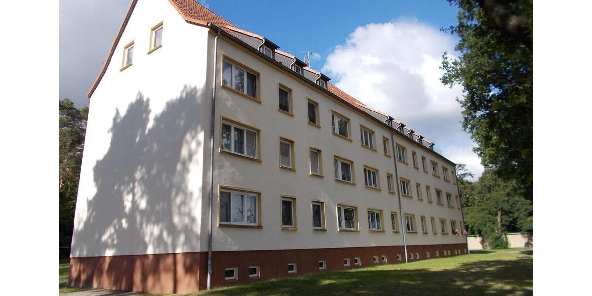 4-Raum-Wohnung in naturnaher ruhiger Lage von Elsnig - ideal für Familien mit Kindern! 4 zimmer