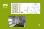 Etagenwohnung Calau - 2 Zimmer, 52 m&sup2;, 276&euro; | Angebot:26262761
