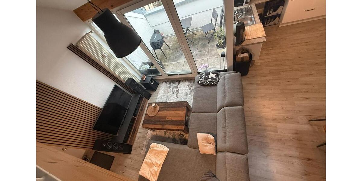 Maisonettenwohnung Hünfeld - 4 Zimmer, 95 m&sup2;, 990&euro; | Angebot:26587180