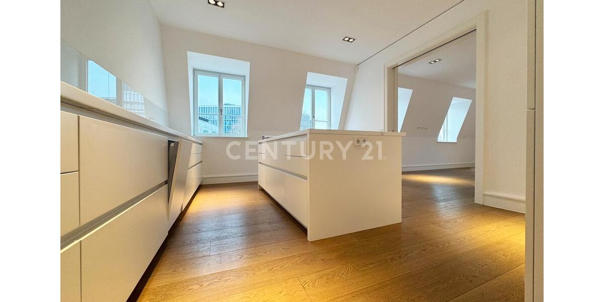 Stilvolle Altbauperle in bester Citylage 5 zimmer