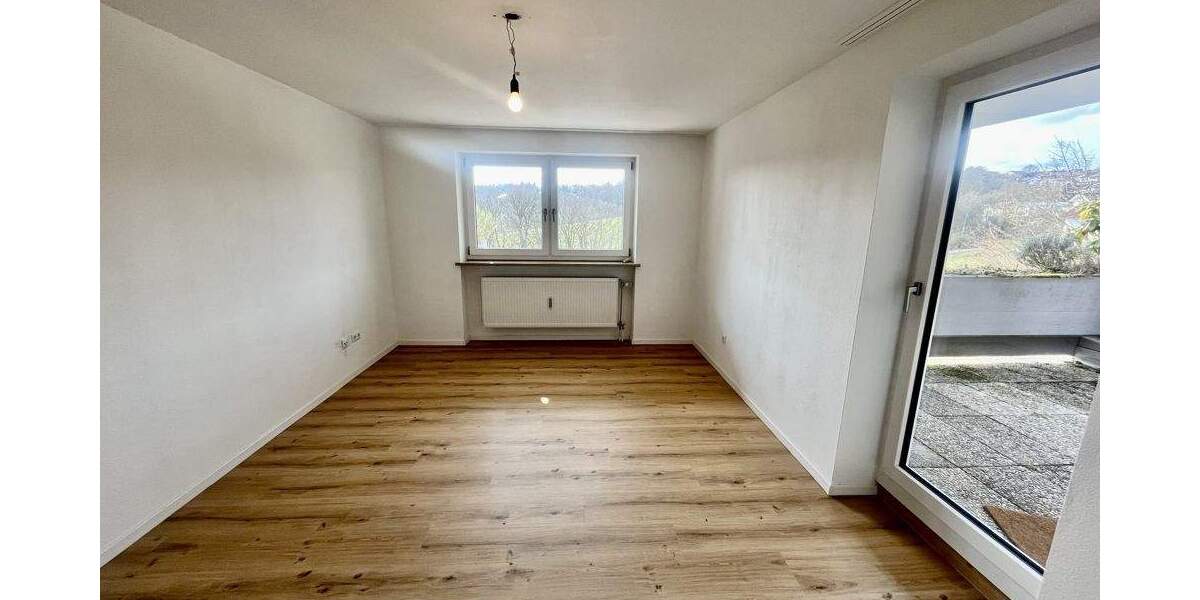 Etagenwohnung Passau Haidenhof-Süd - 2 Zimmer, 69 m&sup2;, 690&euro; | Angebot:25685467