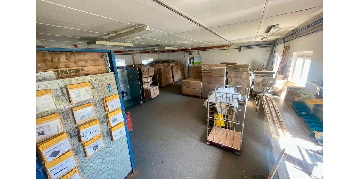 Gewerbeobjekt Detmold - 4&euro; | Angebot:26621435