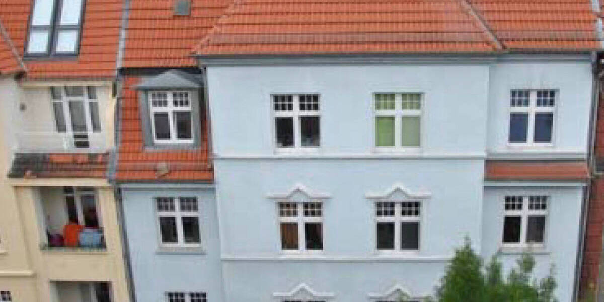 Etagenwohnung Wittenberge - 2 Zimmer, 59 m&sup2;, 475&euro; | Angebot:25779754