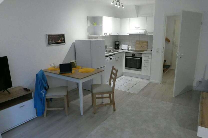 Wohnen auf Zeit in Hamburg 1.590 € 1 zimmer