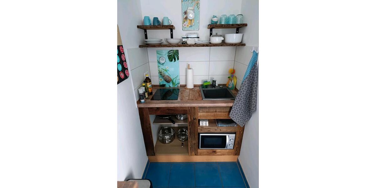 Erdgeschoßwohnung Kelsterbach - 1 Zimmer, 25 m&sup2;, 870&euro; | Angebot:24780770