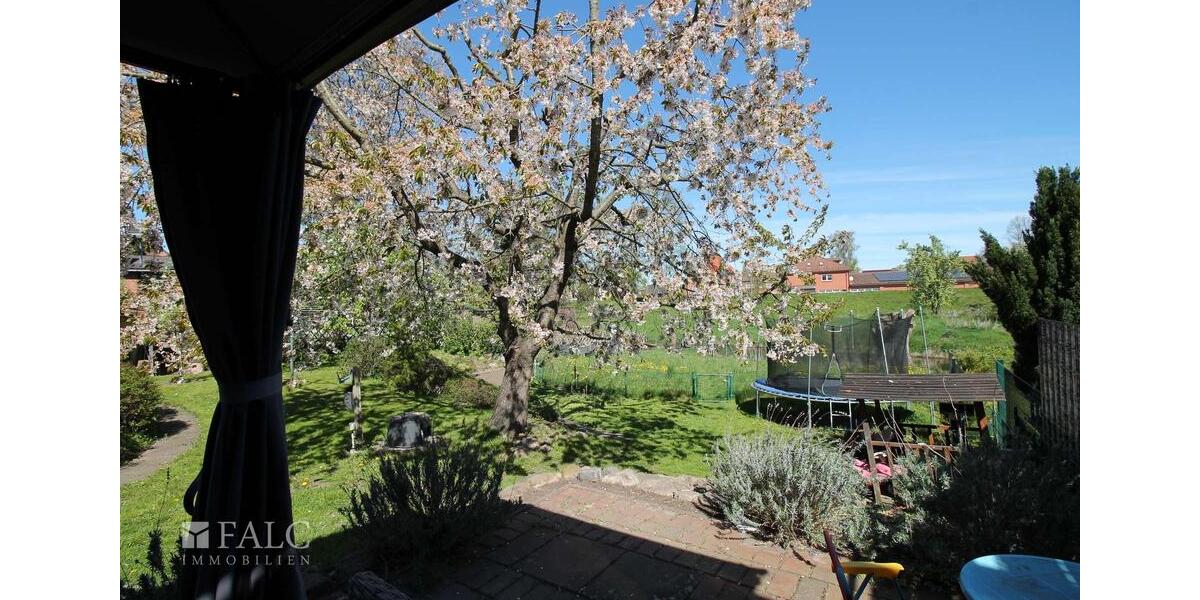 Dachgeschoßwohnung Dömitz - 4 Zimmer, 110 m&sup2;, 880&euro; | Angebot:26632663