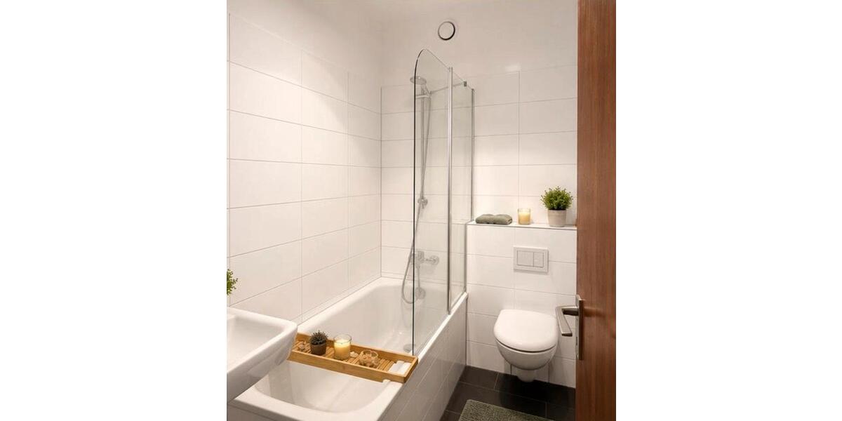 Etagenwohnung Frankfurt am Main Oberrad - 2 Zimmer, 48 m&sup2;, 1.250&euro; | Angebot:26704589