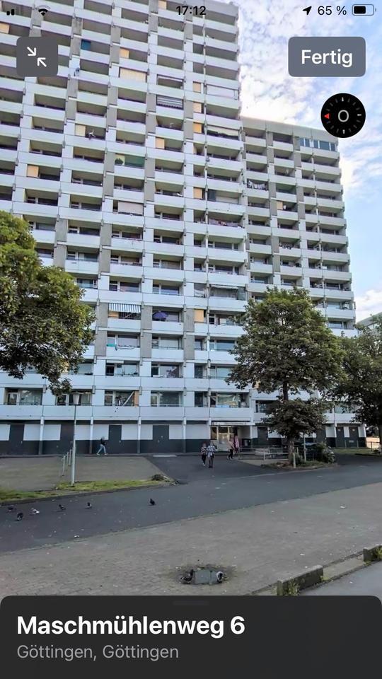 1 Zimmer App ab sofort frei zimmer