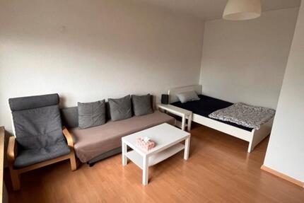 Wohnen auf Zeit Düsseldorf Düsseltal - 1 Zimmer, 20 m&sup2;, 670&euro; | Angebot:25996483