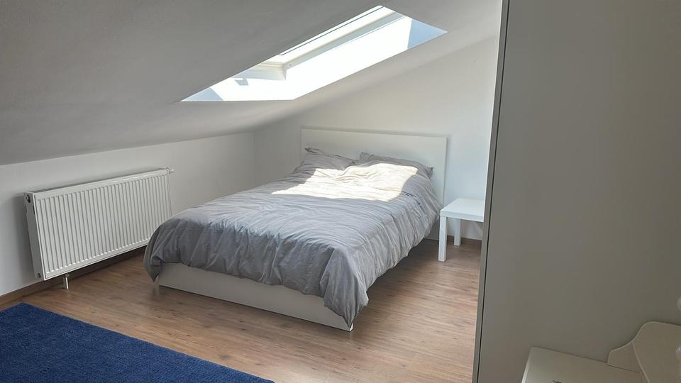 Dachgeschoßwohnung Sankt Leon-Rot Rot - 2 Zimmer, 1.490&euro; | Angebot:24585901