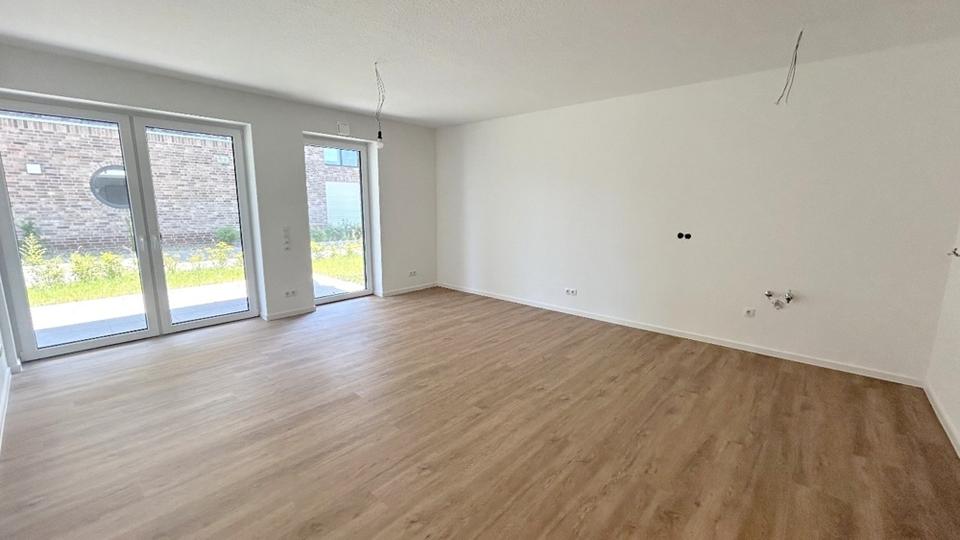 Erdgeschoßwohnung Friesoythe - 3 Zimmer, 75 m&sup2;, 825&euro; | Angebot:25369220