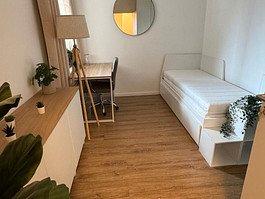 Wohnen auf Zeit Braunschweig Nordstadt - 1 Zimmer, 90 m&sup2;, 496&euro; | Angebot:26464896