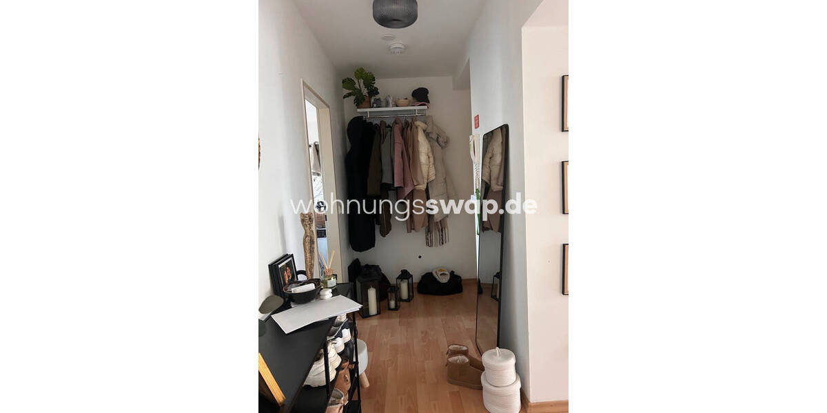 Etagenwohnung Bonn Zentrum - 2 Zimmer, 53 m&sup2;, 483&euro; | Angebot:26150983