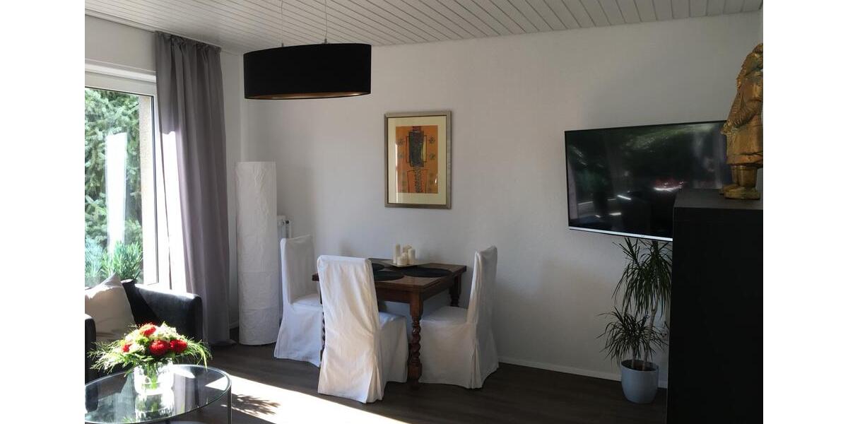 Wohnen auf Zeit Detmold Hakedahl - 3 Zimmer, 60 m&sup2;, 75&euro; | Angebot:26600450