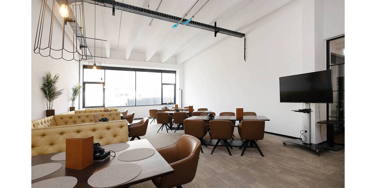 Gewerbeobjekt Bünde Spradow - 1 Zimmer, 34 m&sup2;, 616&euro; | Angebot:26659741