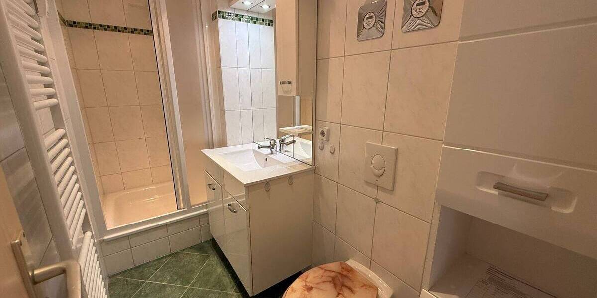 Etagenwohnung Chemnitz Gablenz - 2 Zimmer, 49 m&sup2;, 305&euro; | Angebot:26763886