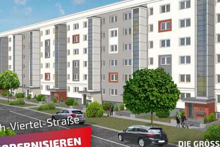 Wohnung zum Mieten in Chemnitz 426 € 56.76 m² 2 zimmer