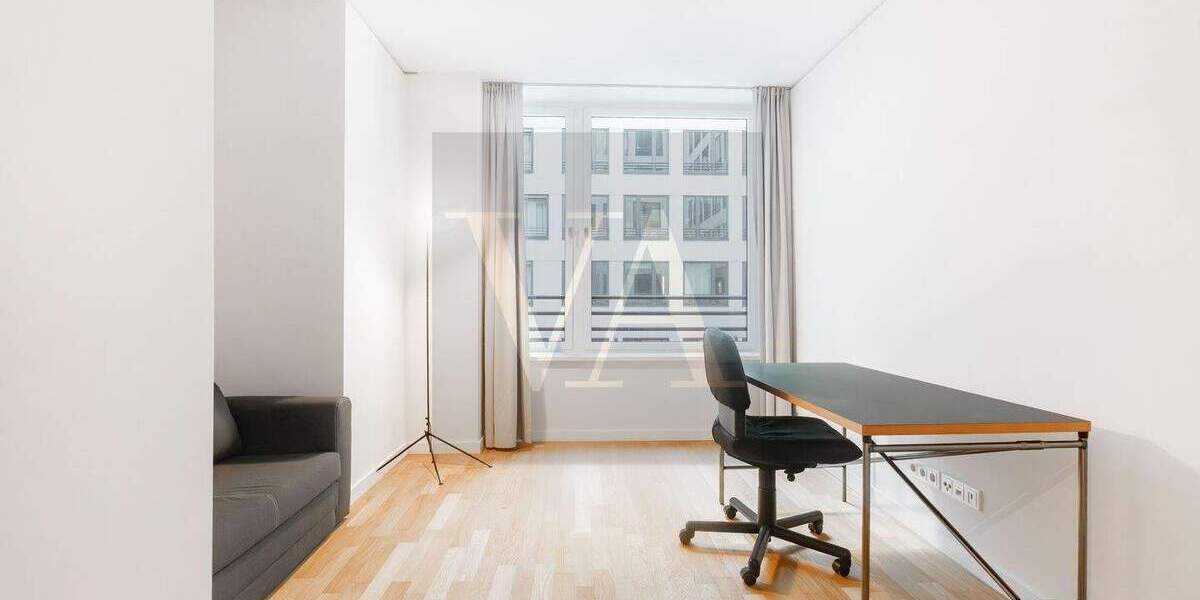 Etagenwohnung Berlin Mitte - 5 Zimmer, 213 m&sup2;, 4.750&euro; | Angebot:25699929