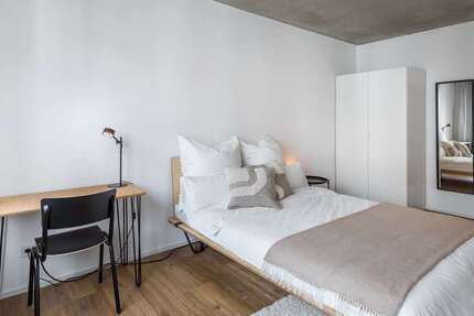 Zimmer Frankfurt am Main Ostend - 705&euro; | Angebot:27073491