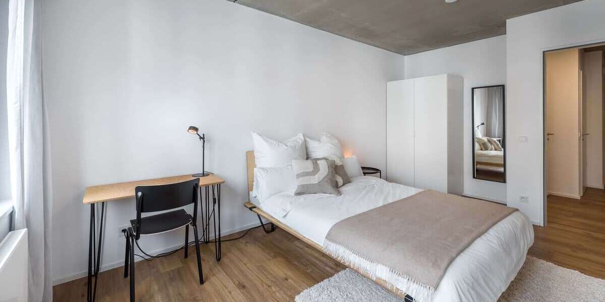 Zimmer Frankfurt am Main Ostend - 705&euro; | Angebot:27073491