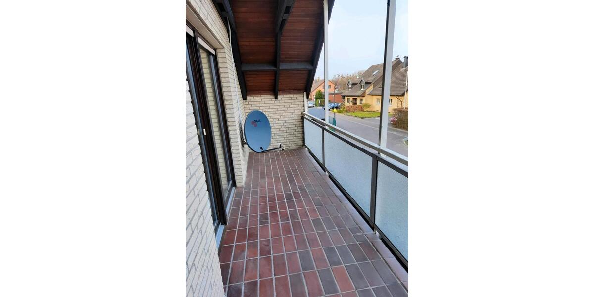 Mietwohnung in ruhiger Lage 2 zimmer