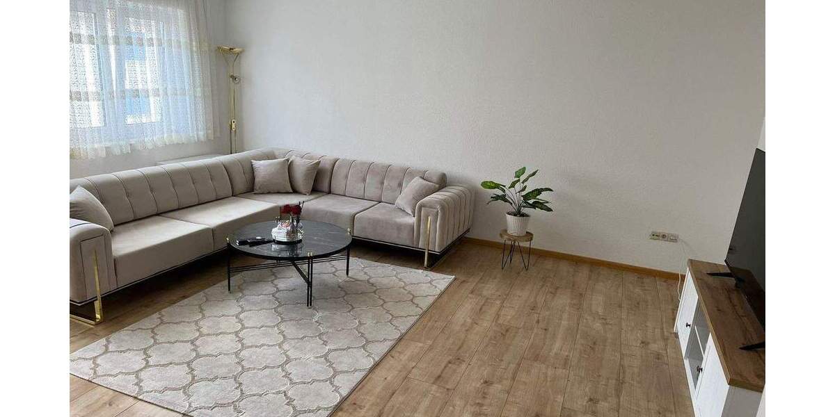 Etagenwohnung Krauchenwies-Ablach Ablach - 4 Zimmer, 118 m&sup2;, 850&euro; | Angebot:25728365