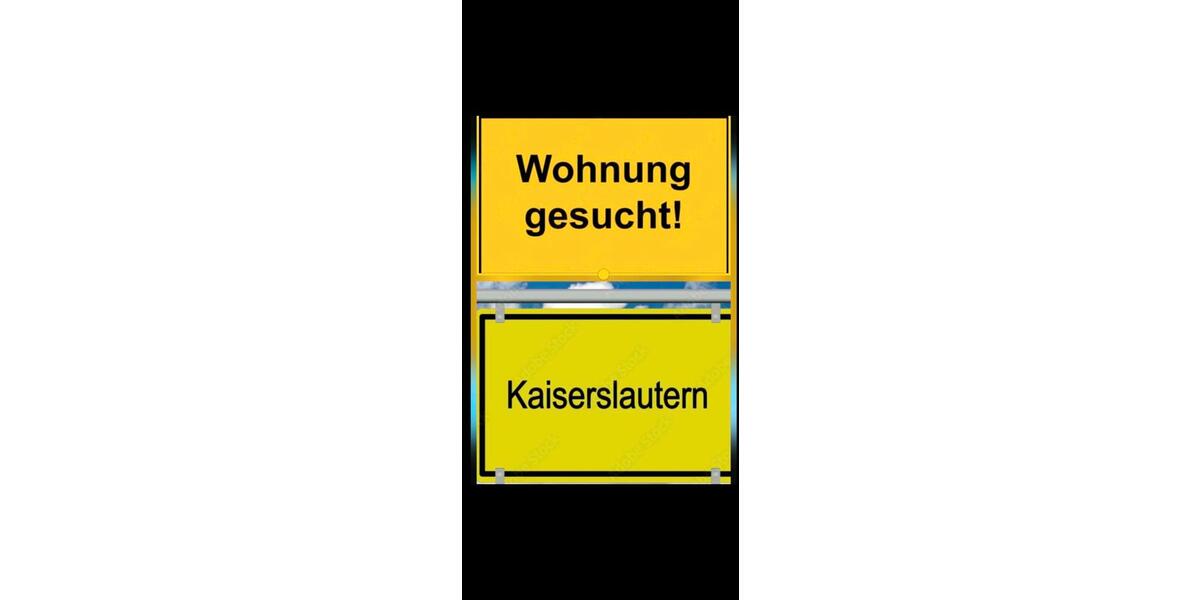 Kleine Wohnung 1 zimmer