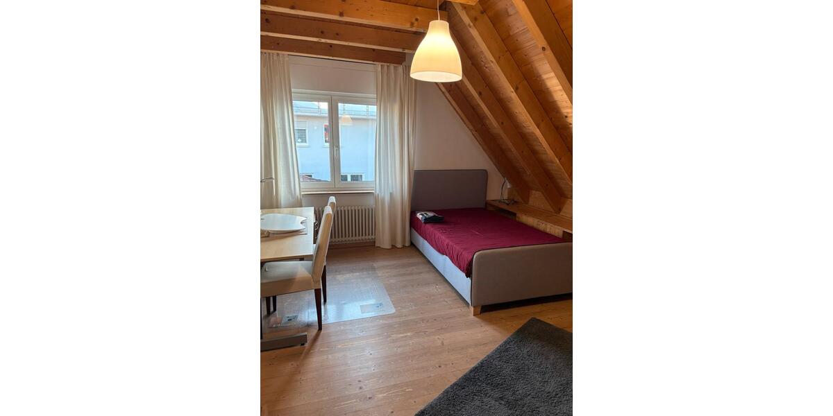 Wohnen auf Zeit March - 1 Zimmer, 20 m&sup2;, 500&euro; | Angebot:26543622