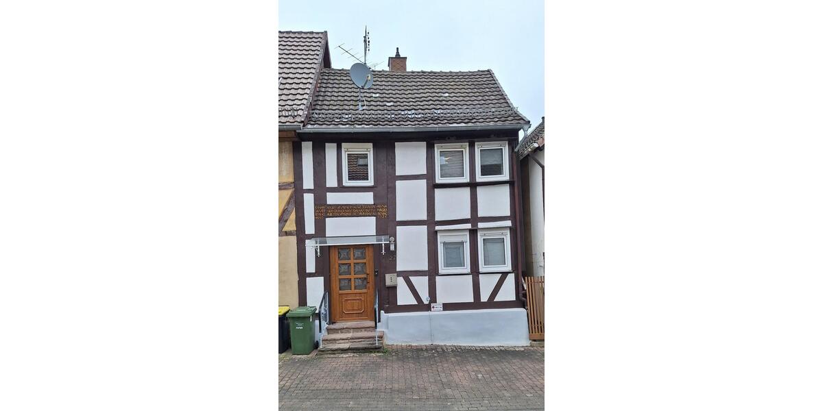 Etagenwohnung Bad Karlshafen - 2 Zimmer, 45 m&sup2;, 360&euro; | Angebot:25150048