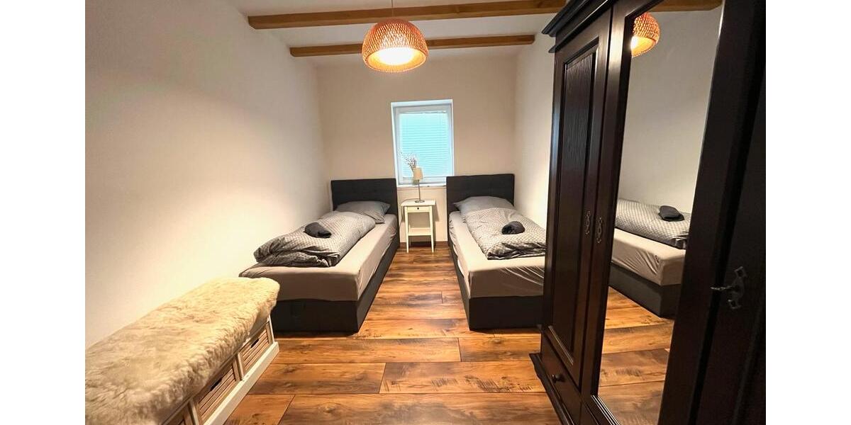 Erdgeschoßwohnung Grimma - 3 Zimmer, 55 m&sup2;, 100&euro; | Angebot:24616202