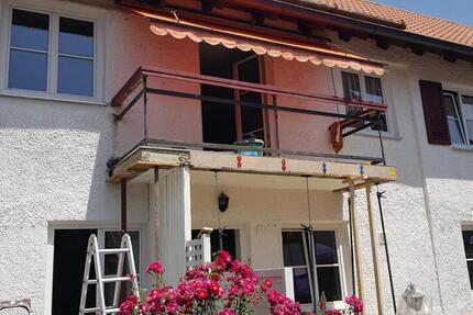 Wohnung in Weilheim in bester Lage