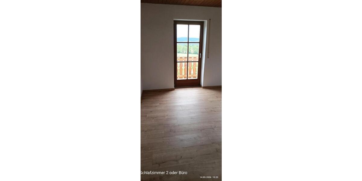 Etagenwohnung Ascha - 3 Zimmer, 95 m&sup2;, 750&euro; | Angebot:26615836