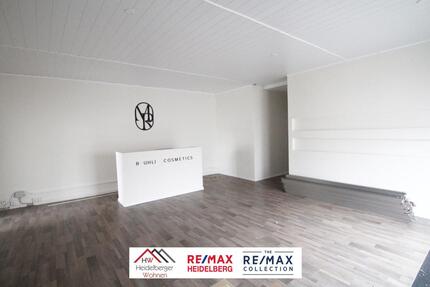 Große Gewerbeeinheit mit 130m², Schaufensterfront und super Lage in St Leon zimmer