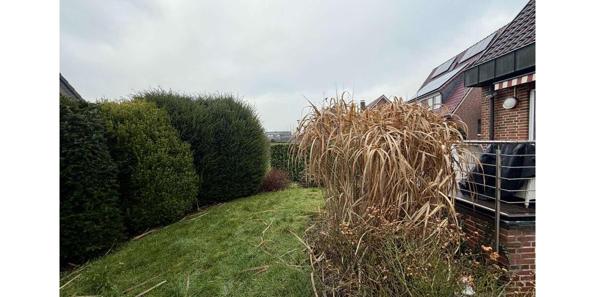 Geräumige Wohnung im Erdgeschoss und Souterrain mit eigenem Garten in Top-Lage von Telgte 3 zimmer