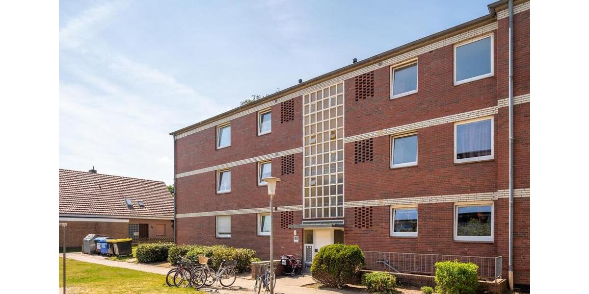 Etagenwohnung Bremervörde - 4 Zimmer, 90 m&sup2;, 649&euro; | Angebot:25167479