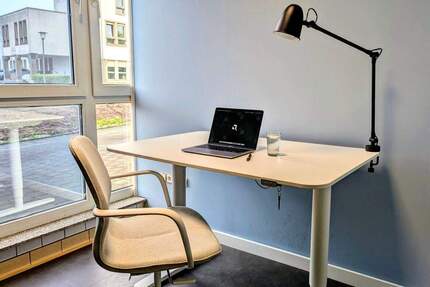 Moderne Büro- und Coworking-Bereiche in Bitburg - All-in-Miete zimmer