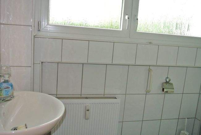 schickesgepflegtes und renoviertes Großraum-Apartment mit Balkon **Hochparterre 1 zimmer