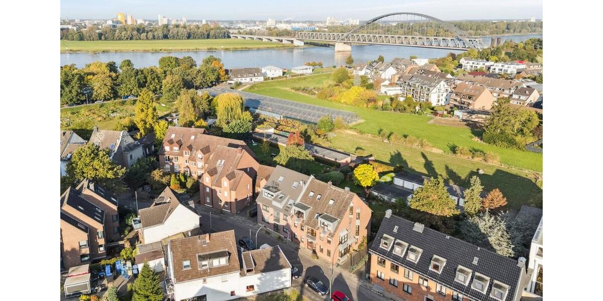 Maisonettenwohnung Düsseldorf Stadtbezirk 3 - 3 Zimmer, 117 m&sup2;, 2.175&euro; | Angebot:25081392